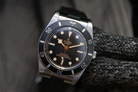 black bay tudor watch|tudor black bay vintage.